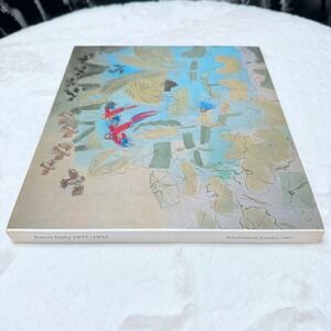 Raoul Dufy 1877-1953 Arts Council London 1983 Exhibition Catalog Book